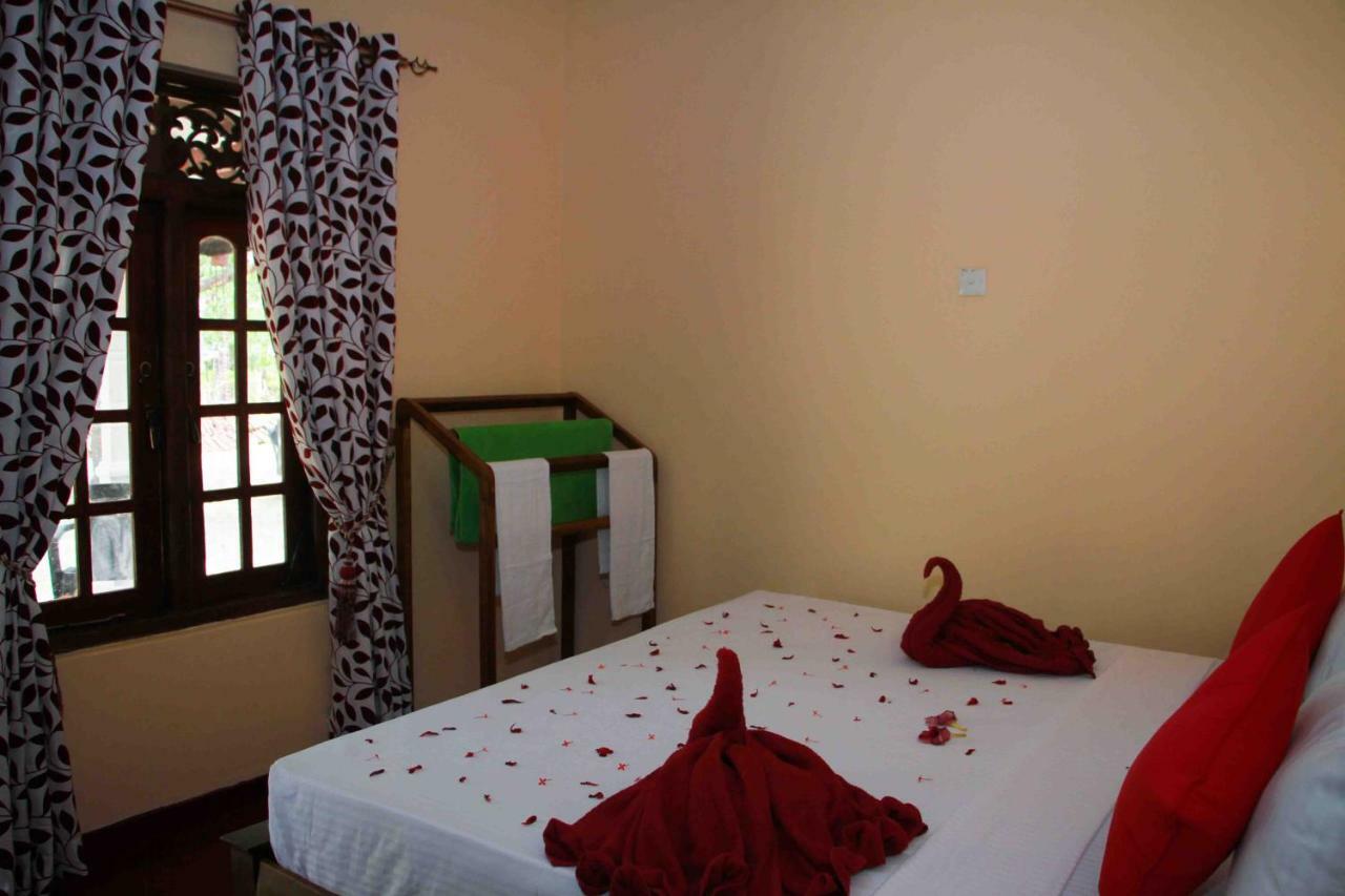Wijesiri Family Guest House Sigirija Zewnętrze zdjęcie