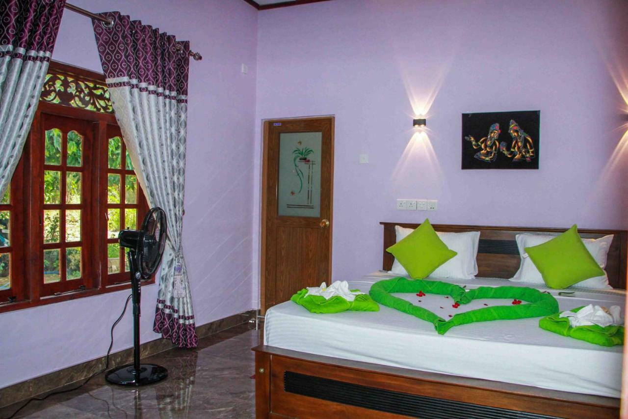 Wijesiri Family Guest House Sigirija Zewnętrze zdjęcie