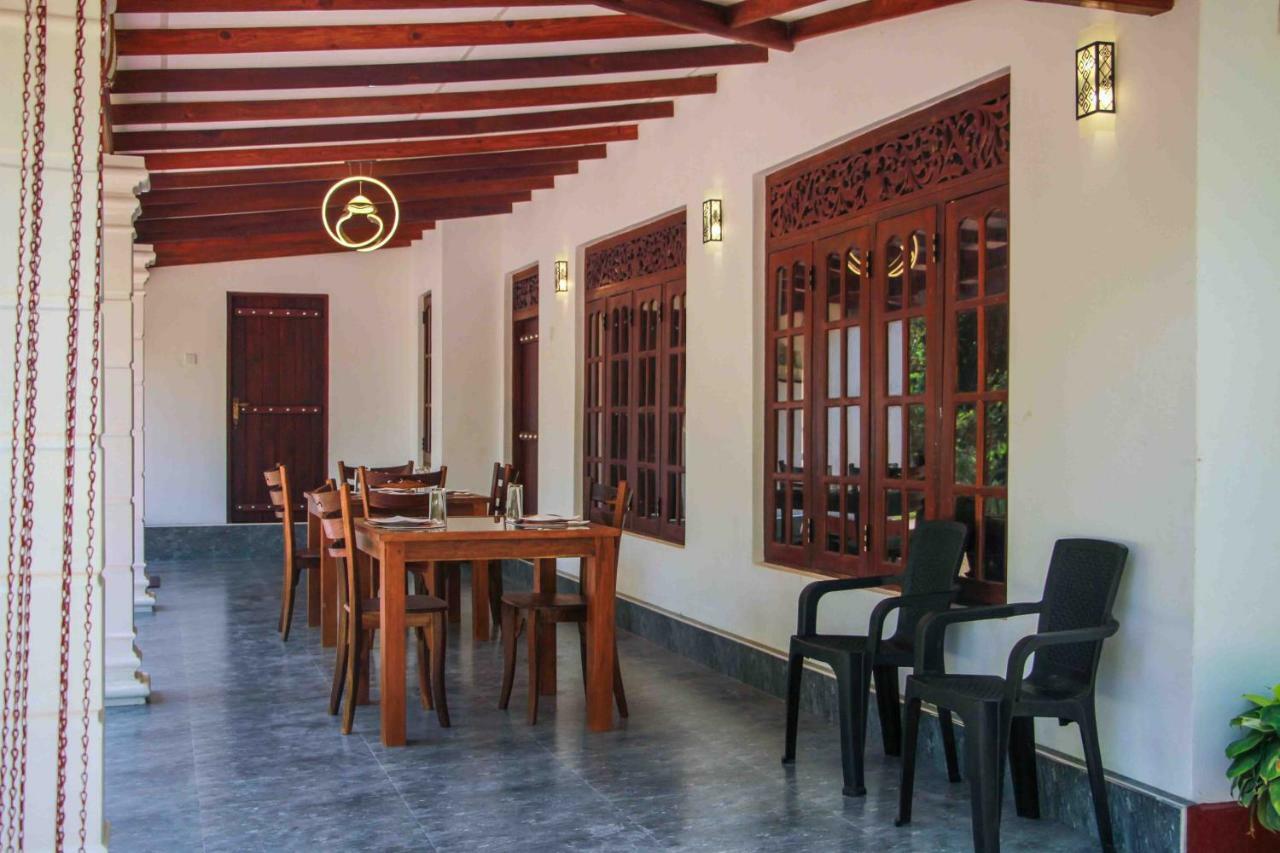 Wijesiri Family Guest House Sigirija Zewnętrze zdjęcie