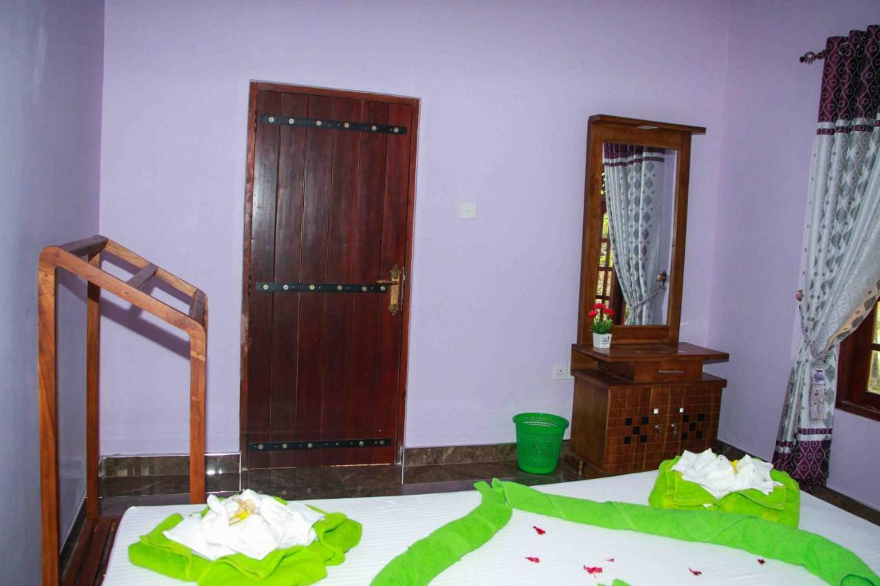 Wijesiri Family Guest House Sigirija Zewnętrze zdjęcie