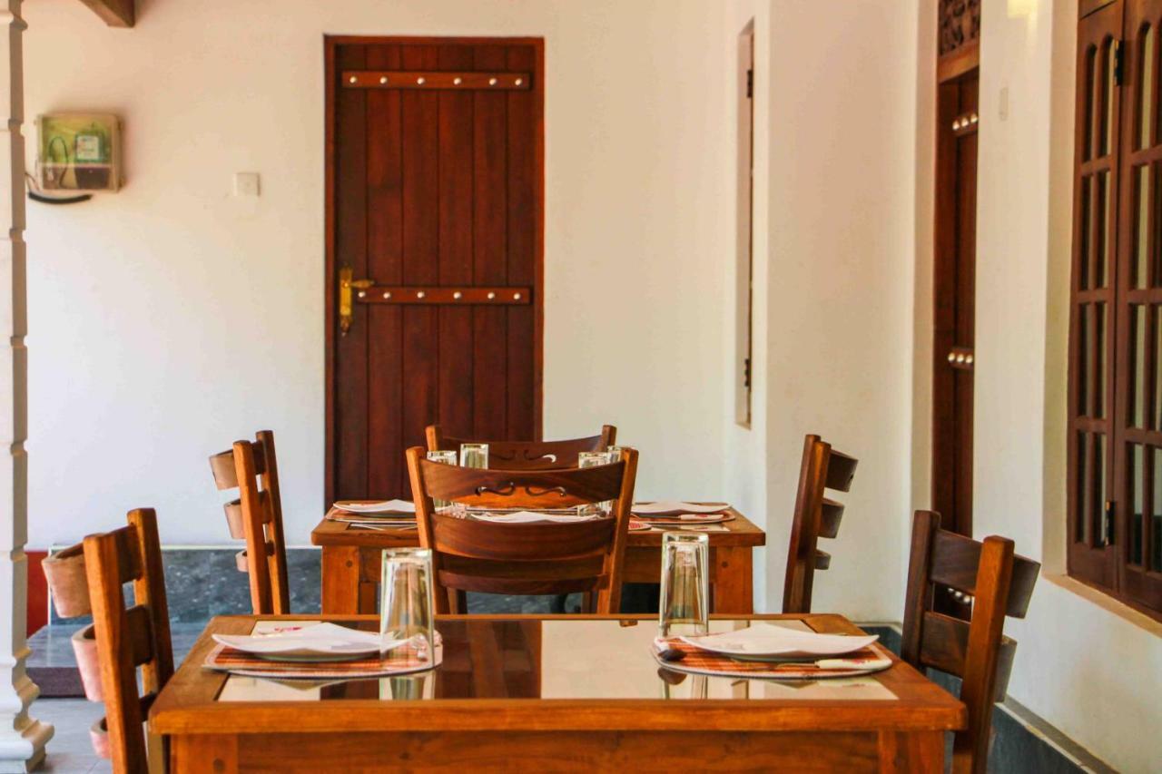 Wijesiri Family Guest House Sigirija Zewnętrze zdjęcie