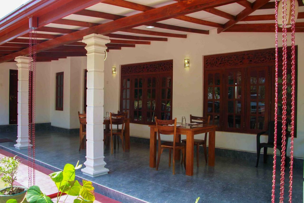 Wijesiri Family Guest House Sigirija Zewnętrze zdjęcie